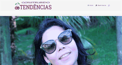 Desktop Screenshot of construindotendencias.com